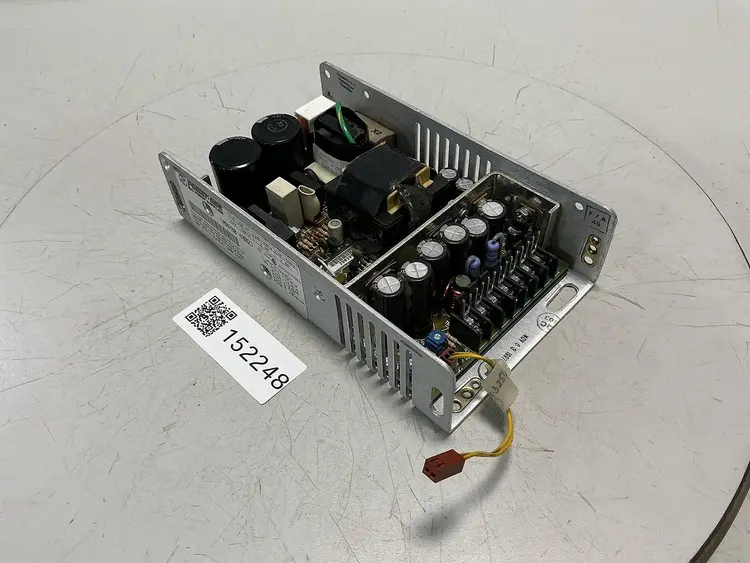 Used POWER-ONE MAP80-4002 Power Supplies Michigan US | Ideal Machinery #871606