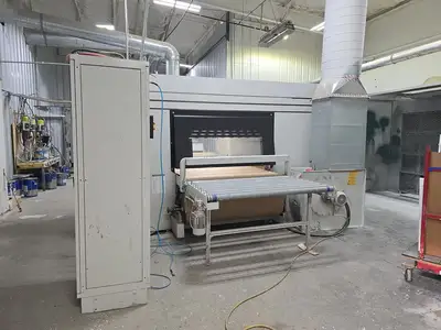 USED 2016 CEFLA / BABERAN SEE PLATE IN PHOTOS