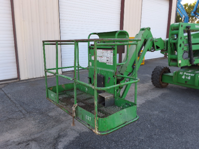 Used 2015 Genie Z-45/25J RT Articulating Boom Lifts North Carolina US | Stack Equipment #1331960