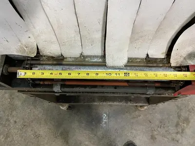 USED SEAL-A-TRON TST-1809-LR15SA