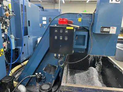 2013 MATSUURA CUBLEX-63V Must Move Immediately - Machining Centers - Vertical | Quick Machinery Sales, Inc. (7)