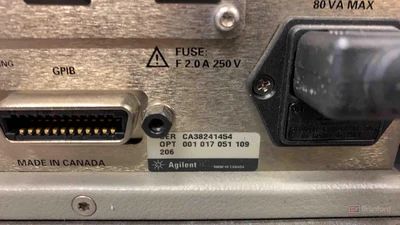 USED AGILENT 86060C