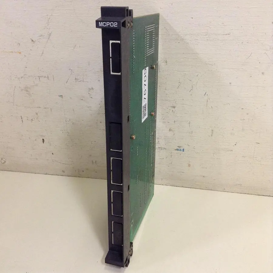 USED YASKAWA JANCD-MCP02-1 REV C0