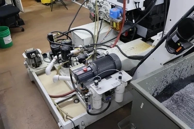 2022 FANUC ROBODRILL ALPHA D21MIB5 ADV Vertical Machining Centers (Equipt) | SNL Machine Trader LLC (14)