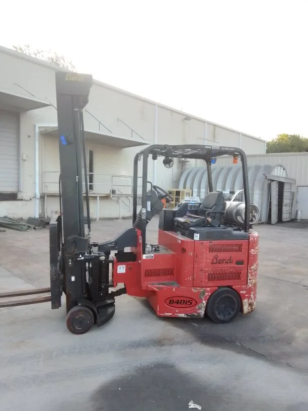 USED 2018 BENDI B40AC