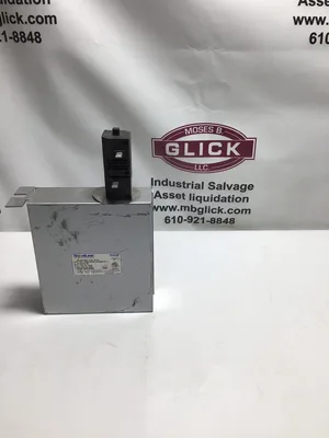 Starline Cat: No: CBMT5E28-(2)430RR9W-4 Busway Tap Box 30A 240V