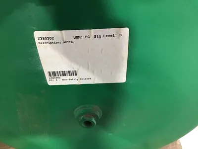 Fisher Control Type 657-4 Size 70 Actuator (8203197)