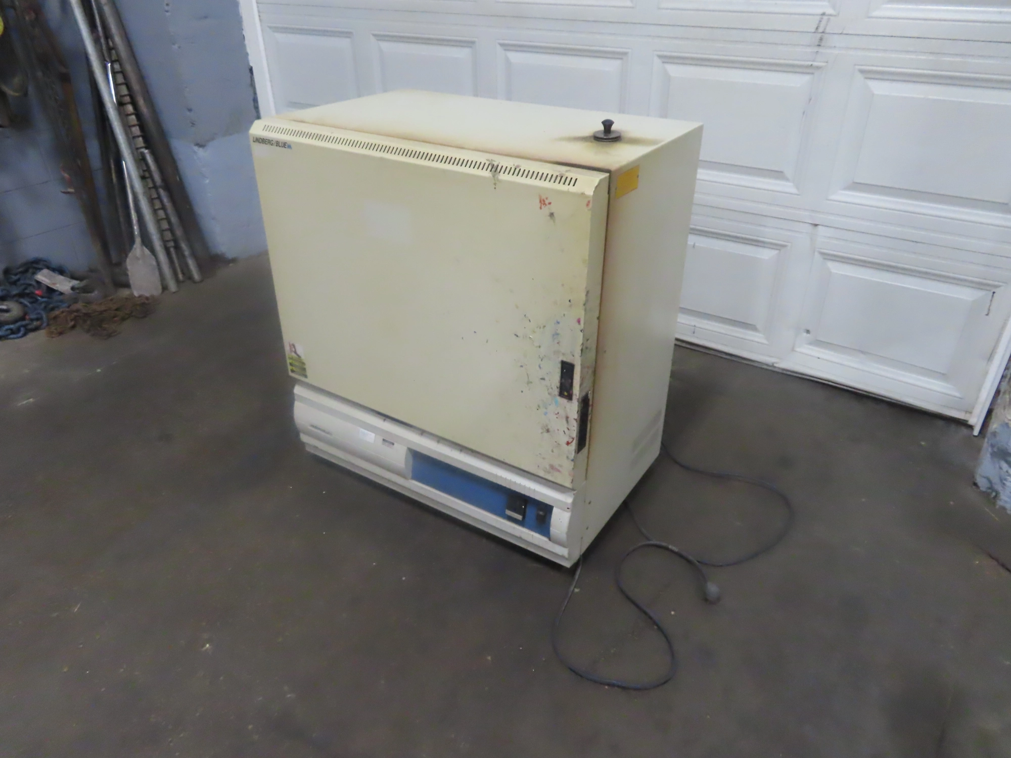 USED Blue M MO1440C