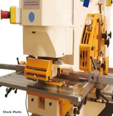 New | Build-to-Order GEKA USA 85SD Ironworkers Minnesota US | SOMINN MACHINERY SALES #1364448