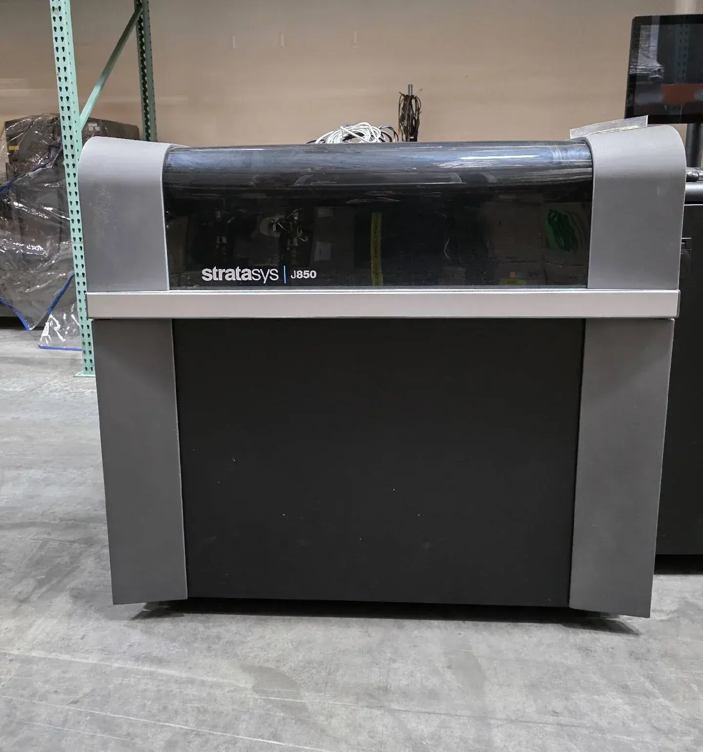 USED 2021 STRATASYS J850