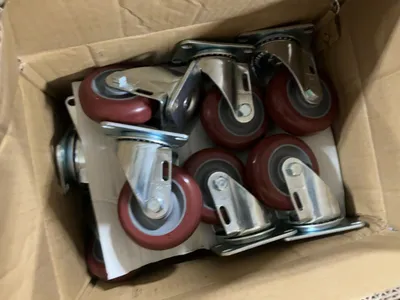 Used _UNKNOWN_ _UNKNOWN_ Parts & Accessories (Material Handling) Michigan US | Miedema Asset Management Group #1321086