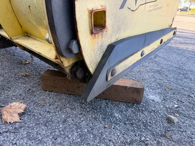 Used _UNKNOWN_ _UNKNOWN_ Plow Blades Georgia US | Auction Management Corporation #1761783