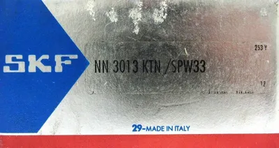 NEW SKF NN 3013 KTN/SPW33 BEARING SET NN3013KTNSPW33