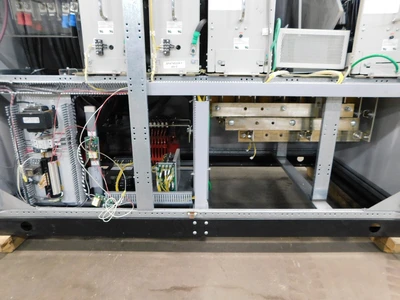 Used Yaskawa G544600CB Variable Speed Drives Ohio US | Equipment Recovery Corp. #1330404