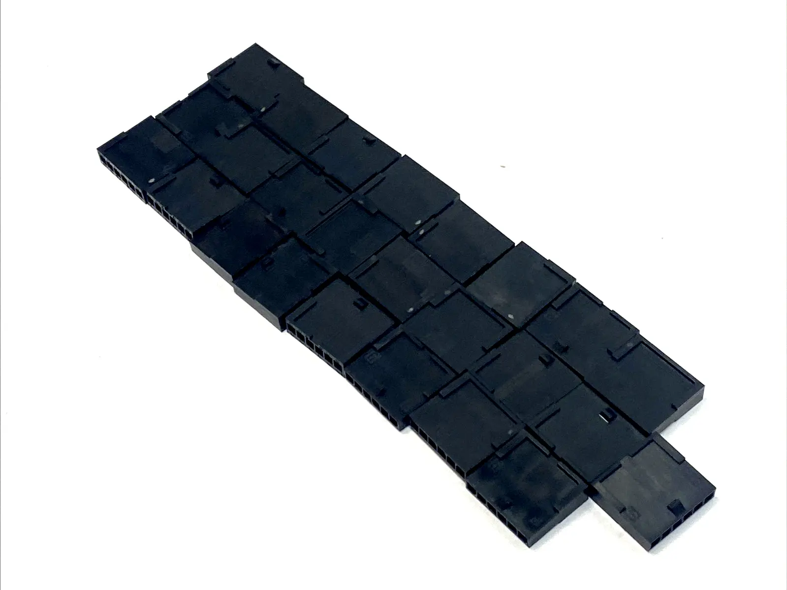 Used MOLEX MOLEX 43640-0601 MICRO‑FIT 3.0 6‑PIN Connector Accessories | Maverick Industrial Sales #1102556