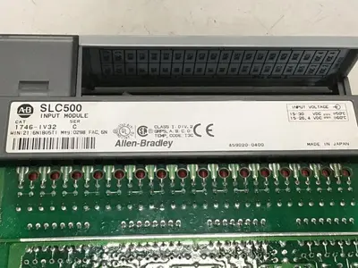 USED ALLEN BRADLEY 1746-IV32 SER C