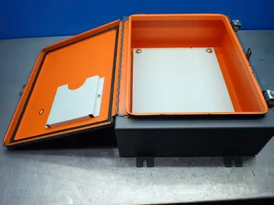 New | in-Stock WIEGMANN 1N122016 Electrical Boxes | HGR 24 #752251
