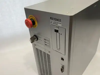 Used Keyence Keyence ML-G9300F Laser Accessories and Consumables Michigan US | Maverick Industrial Sales #1392275