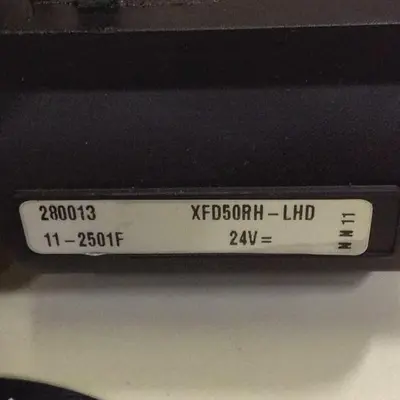 USED MOOG CCE30C1RE06SORC