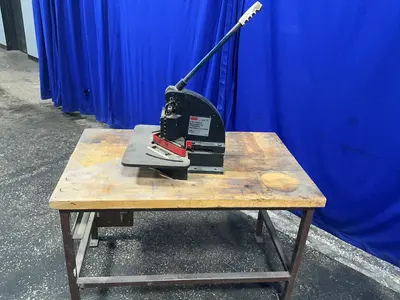 Used DAYTON 2AC31 Notching Machines Ohio US | HGR 24 #1284686