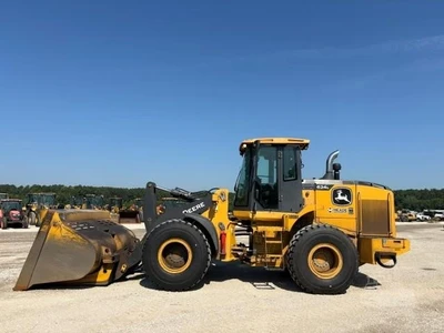 Used 2021 DEERE 624L Wheel Loaders North Carolina US | Southeastern Equipment Corp #1467719
