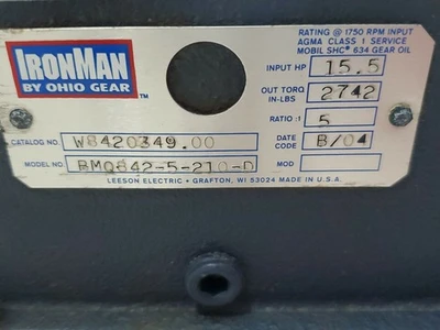 USED IRONMAN W8420349.00