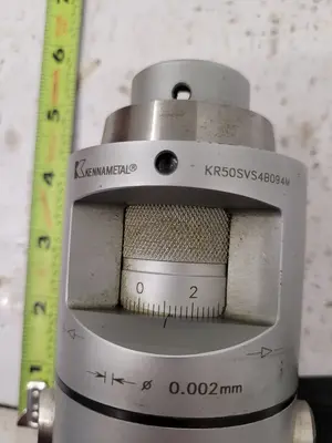Used KENNAMETAL KR50SVS4B094M Misc Industrial Equipment Kentucky US | Aucto #687468
