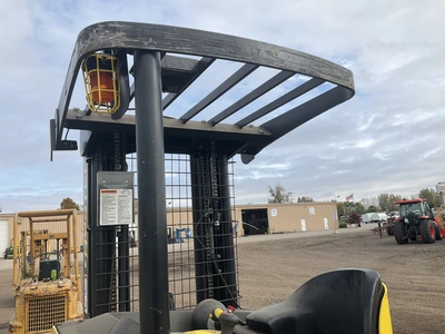 Used HYSTER N40ZRS2-16.5 Order Pickers Michigan US | Miedema Asset Management Group #1575058