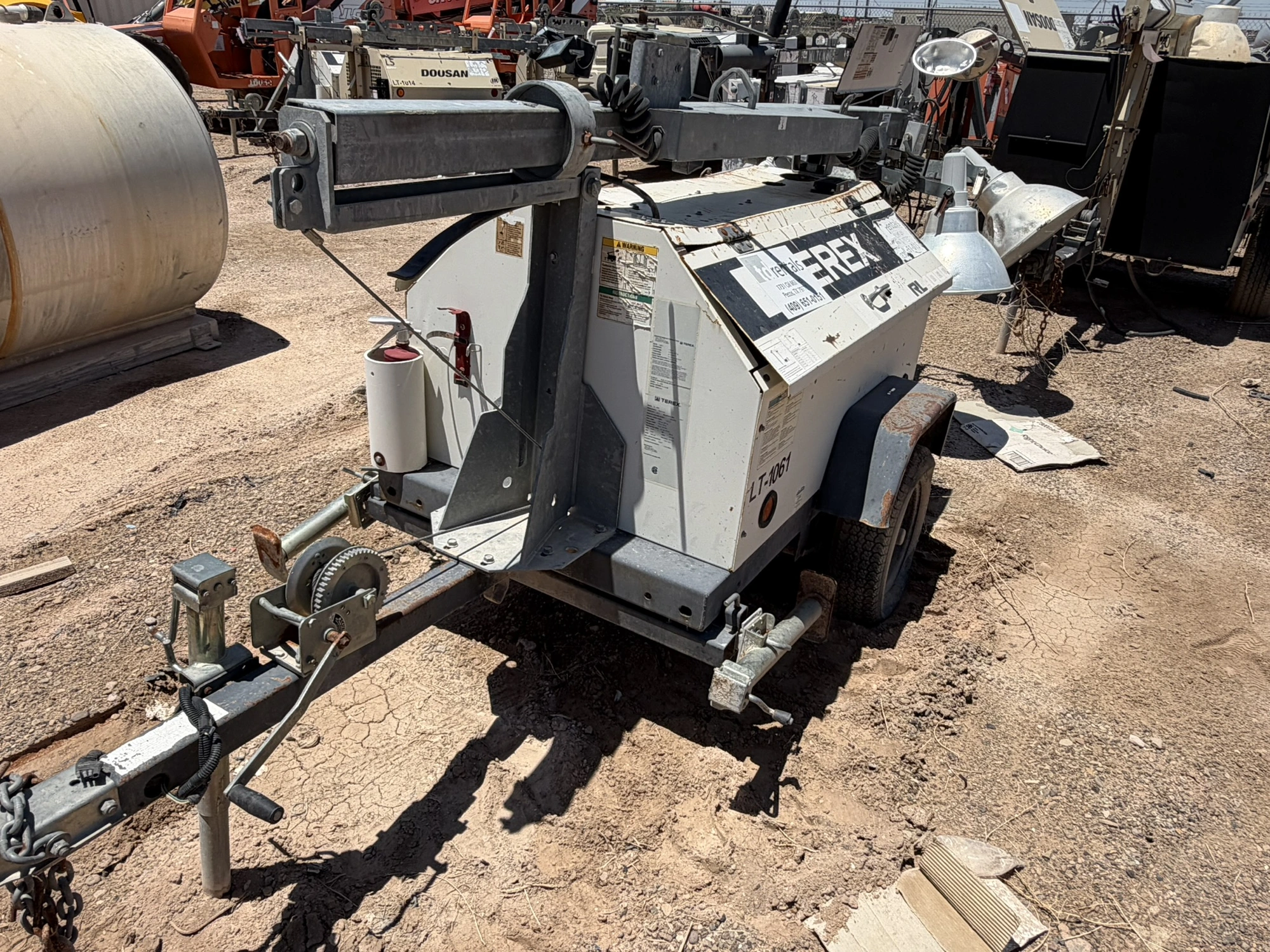 Used _UNKNOWN_ _UNKNOWN_ Construction Equipment (Miscellaneous) Texas US | Miedema Asset Management Group #1312749