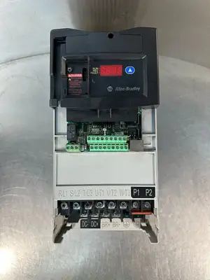 Allen-Bradley 22DD012N104 /A 22D-D012N104 Ser A (2.6.1)