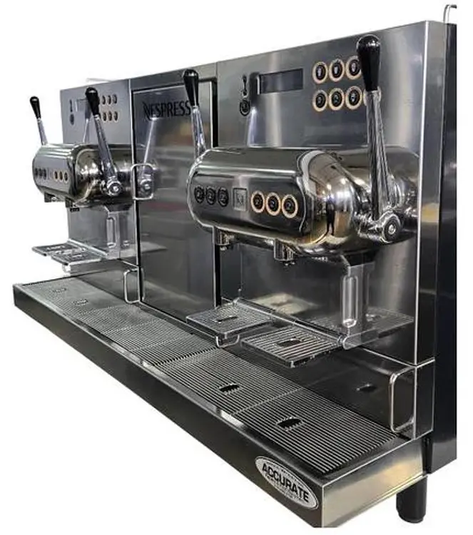 Used NESPRESSO AG440PRO Coffee Equipment British Columbia CA | Surrey Food Equipment #776082