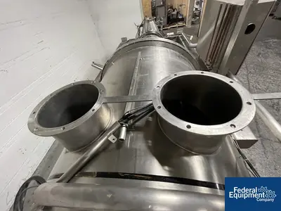 USED Glatt Glatt GPCG 60 Fluid Bed Dryer Granulator