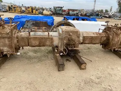 USED INGERSOLL RAND HSE