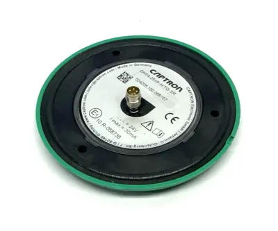 USED CAPTRON CAPACITIVE SENSORSWITCH, TOUCH, FLUSH MOUNT