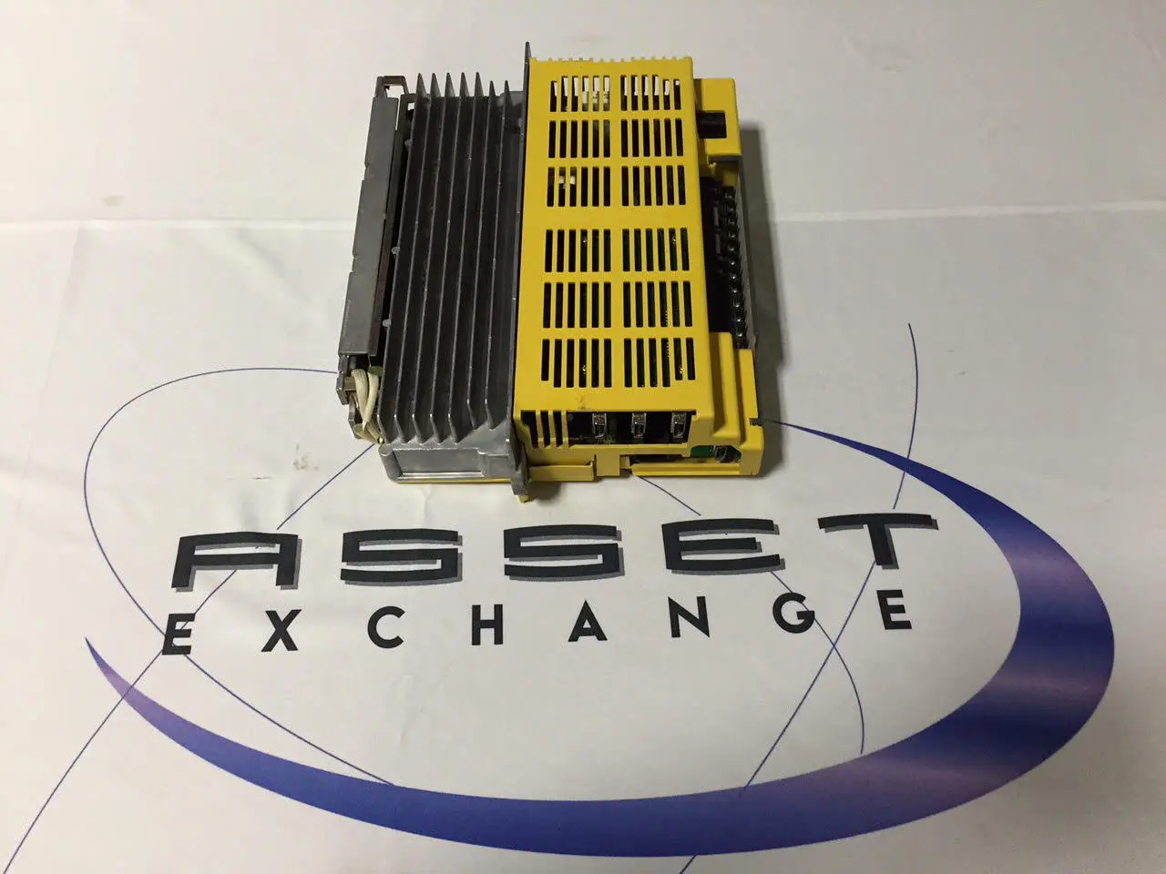 USED FANUC AC SERVO UNIT A SERIES AMP