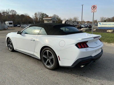 Used 2024 FORD MUSTANG Cars Michigan US | Miedema Asset Management Group #1579884