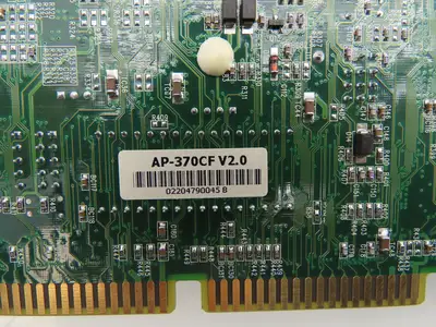 AP-370CFV2.0B PLC CPU Circuit Board Module