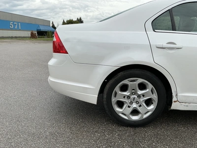 Used 2010 FORD FUSION Sedans Michigan US | Miedema Asset Management Group #1423689