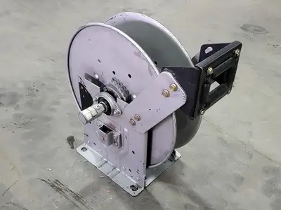 USED HANNAY REELS N416-19-20-8J