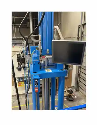 USED 2021 JENNINGS E-50