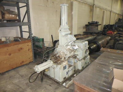 Bolling Rubber Lab Mixer