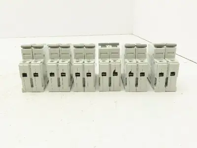 Allen Bradley 1492-CB1 H250 Manual Motor Controller Breaker 25A 5HP Lot of 12