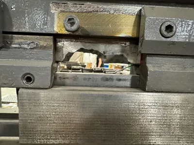 PROMECAM RG-80-30 Brakes, Hydraulic | Westbrook Engineering (4)