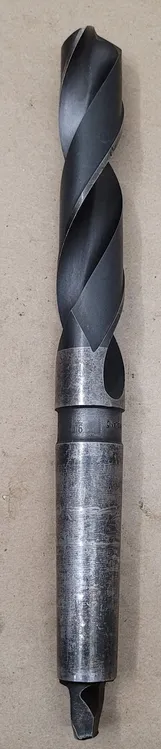 Used -- UNSPECIFIED -- 1-5/16” HSS Twist Drill Drilling Attachments Kentucky US | Machinery Central #570682