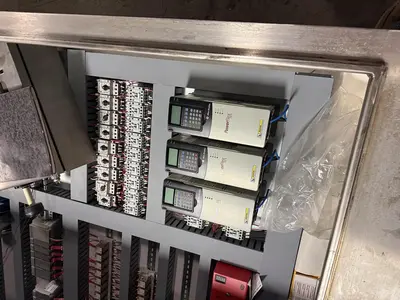 Used BAKER PERKINS 60" Ovens Illinois US | Equipment Relocation Services #1482131