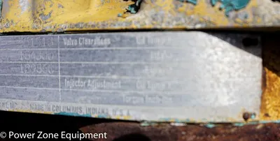 USED CUMMINS NH220