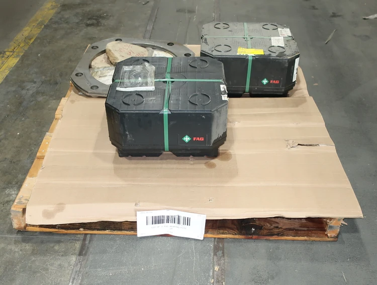 Used FAG 22334-BE-XL Bearings Ohio US | Aucto #1306613