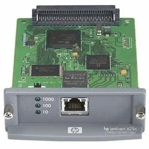 Used _UNKNOWN_ JetDirect 600N internal print server (J3113A) Network Cards Oklahoma US | Wide Image Solutions #1535365