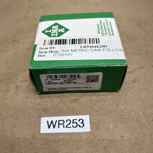 NEW INA LR5304-2Z-TVH-XL