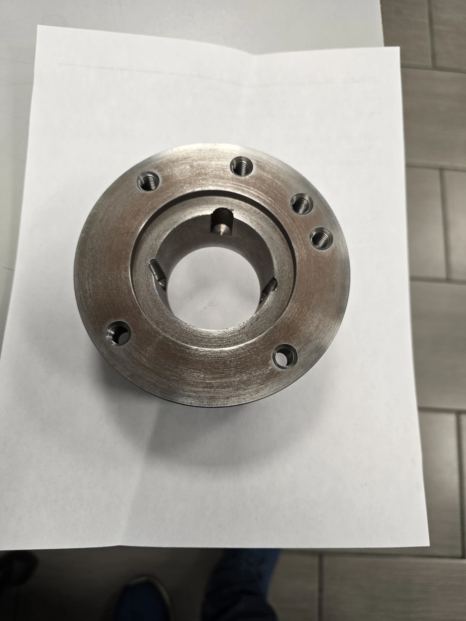 Crank Hub